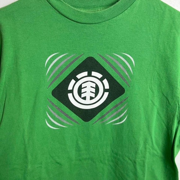 Y2K Element Tee - Picture 2 of 7